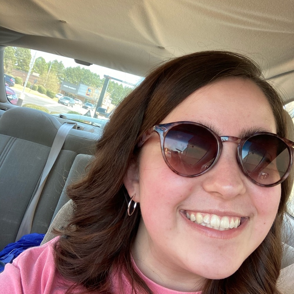 Meet your Posher, Amanda